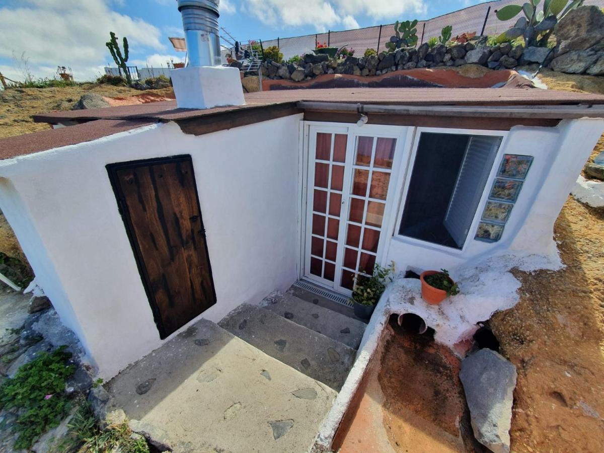 Casa Cueva Gaspara Arico Exterior foto
